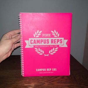 PINK Campus Rep Guide Book